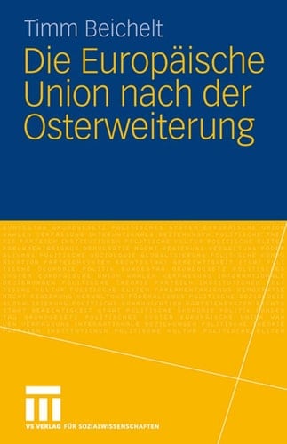 Europa-Studien Eine Einführung