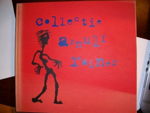 Collectie Arnulf Rainer