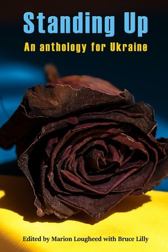 Standing Up An Anthology for Ukraine