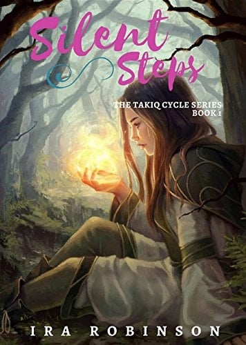 Silent Steps (Takiq Cycle Book 1)