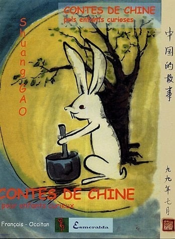 Contes de Chine pels enfants curioses