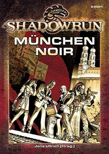 München Noir Shadowrun