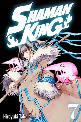 SHAMAN KING 7