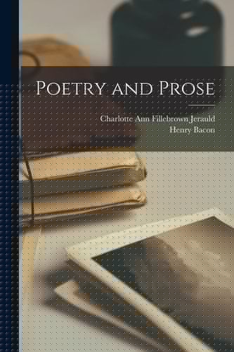 Poetry and Prose