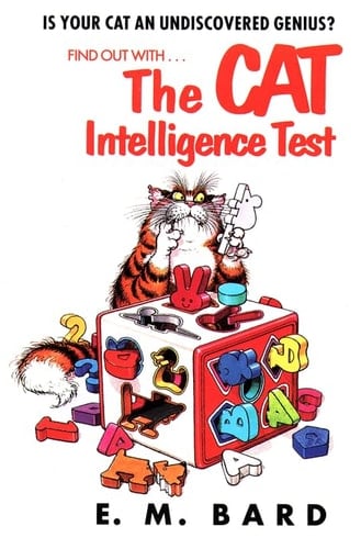 The Cat Intelligence Test