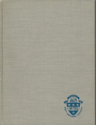 This is Detroit: 1701-1951,: Two Hundred and Fifty Years in Pictures;