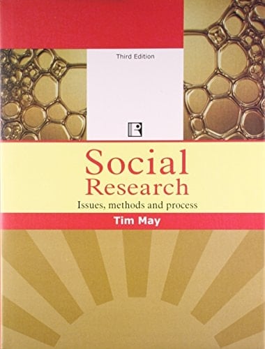 Special Research : Issue, Methods And Process