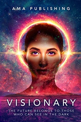 Visionary The Future Belongs to Those who Can See in the Dark