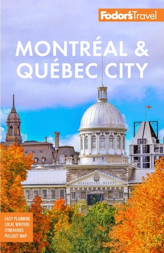 Montreal & Quebec City [2024]