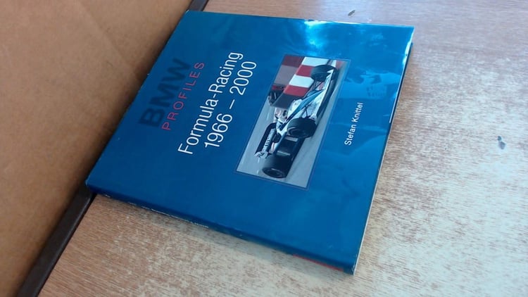 BMW Profiles Formula Racing, 1966-2000