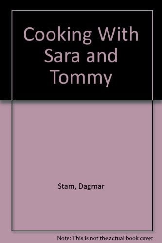 Cooking with Sara and Tommy