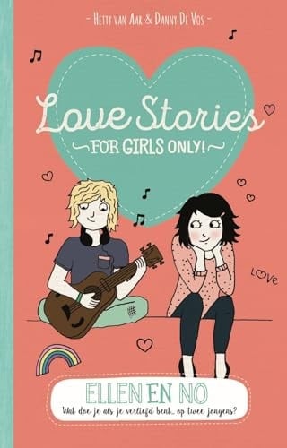 Ellen en No: Wat doe je als je verliefd bent ... op twee jongens?