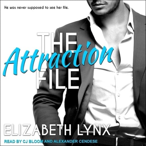 The Attraction File (The Cake Love Series)