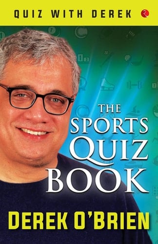 Sports Quiz Book