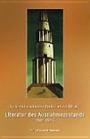 Literatur des Ausnahmezustands (1914-1945)