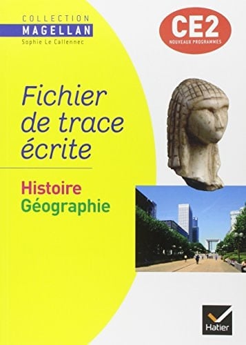 Histoire, géographie : CE2