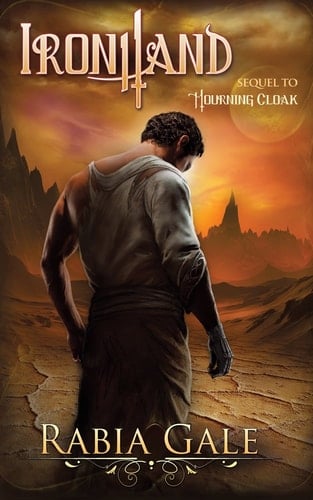 Ironhand Sequel to Mourning Cloak