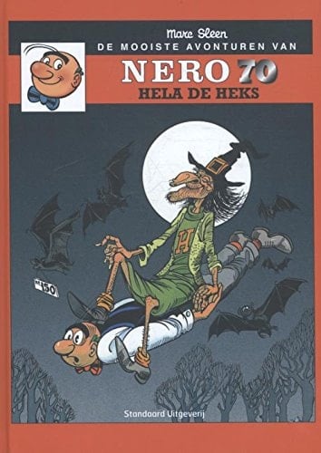 Hela de heks (De mooiste avonturen van Nero) (Dutch Edition)