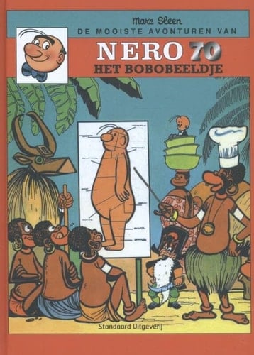 Het Bobobeeldje (De mooiste avonturen van Nero) (Dutch Edition)