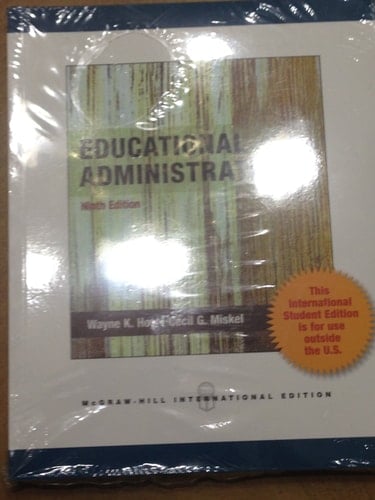 Educational Administration Theory, Research, and Practice