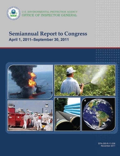 Semiannual Report to Congress April 1, 2011-September 30, 2011
