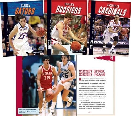 Inside College Basketball Set 2 eBook