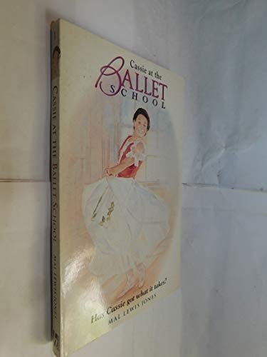 Cassie at the Ballet School