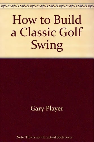How to Build a Classic Golf Swing