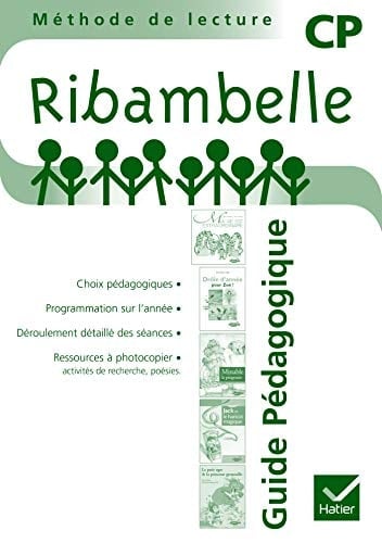 Ribambelle Méthode de lecture [11 vol.], CP [cycle 2]