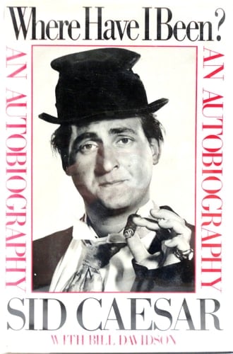 Where Have I Been: An Autobiography