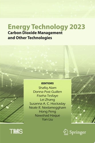 Energy Technology 2023