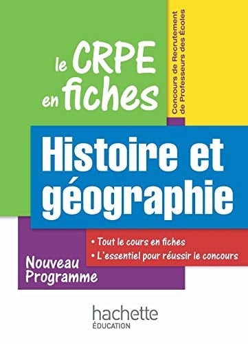 Histoire et géographie