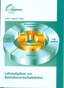 Lehraufgaben zur Betriebswirtschaftslehre Hauptbd.