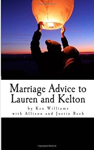 Marriage Advice for Lauren and Kelton