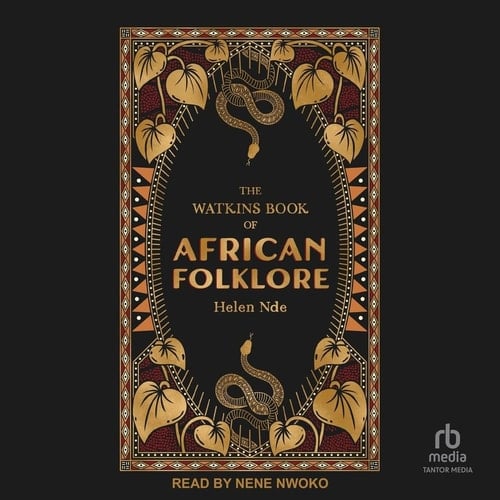 The Watkins Book of African Folklore
