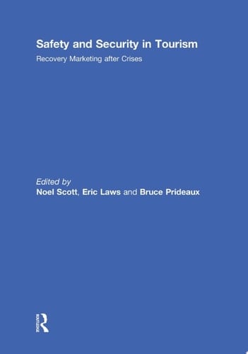 Safety and Security in Tourism