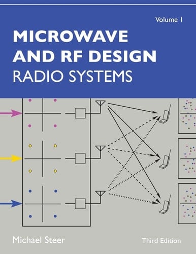 Microwave and RF Design, Volume 1 Radio Systems
