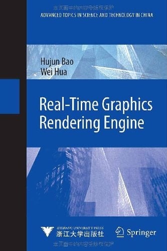 Real-time Graphics Rendering Engine