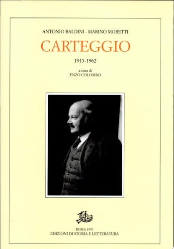 Carteggio 1915-1962