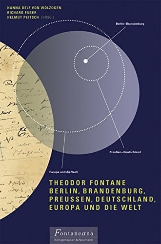 Theodor Fontane Berlin, Brandenburg, Preussen, Deutschland, Europa und die Welt