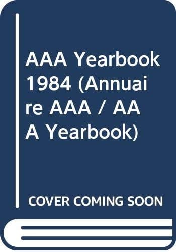 AAA Yearbook 1984