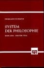 System der Philosophie