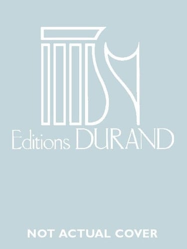 Valse Oubliee No. 1 Piano Solo