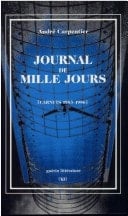 Journal de mille jours carnets 1983-1986