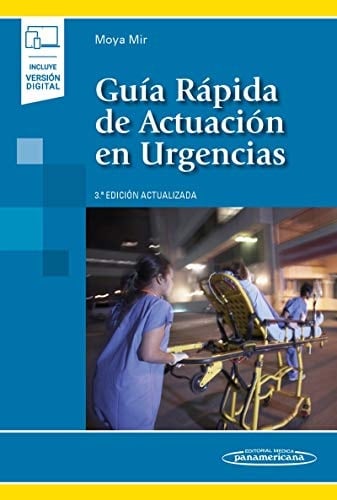Guía rápida de actuación en urgencias