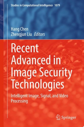 Recent Advanced in Image Security Technologies