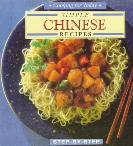 Simple Chinese Recipes