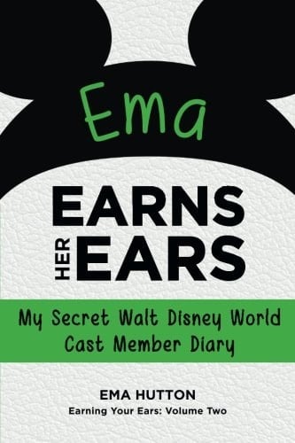 Ema Earns Her Ears My Secret Walt Disney World Cast Member Diary