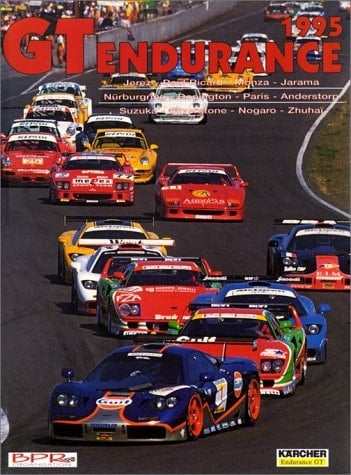 GT ENDURANCE 1995