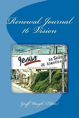 Renewal Journal 16: Vision